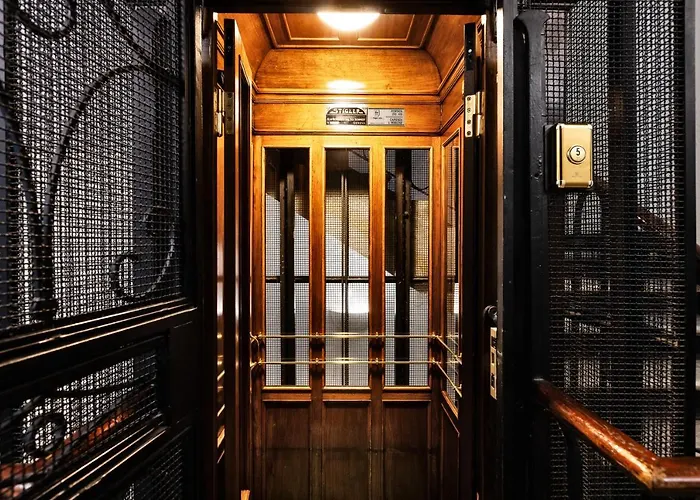 OLD PORT ROOMS di Fronte all'Acquario - GENOVABB IT