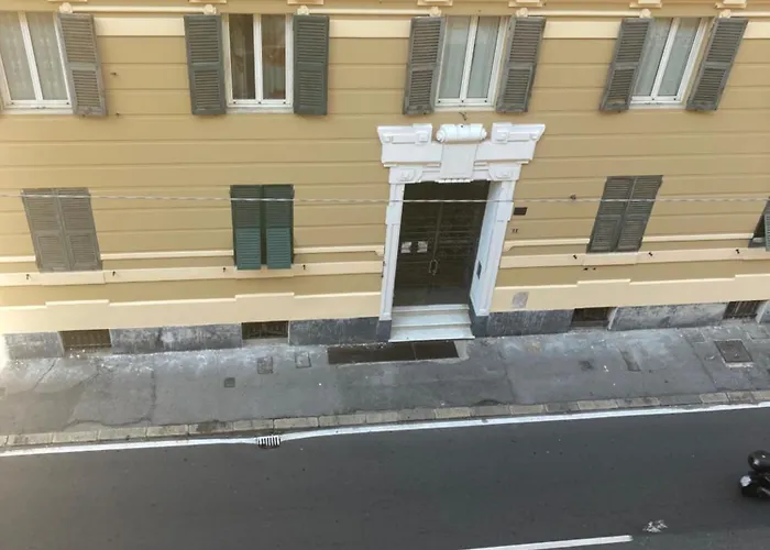 Brignole Rooms Genova